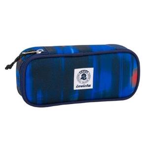 ASTUCCIO LIP PENCIL BAG FANT INVICTA ACCESSORI BLU E NERO