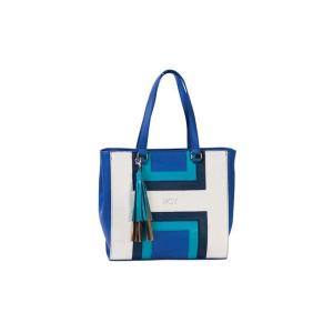 SEVEN HOY WATERCOLOUR BORSA SHOPPING HAWAII