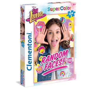 PUZZLE 104 PZ 2 SOY LUNA