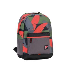 COVER ZAINO SEVEN COVER VERDE MILITARE CON FOGLIE