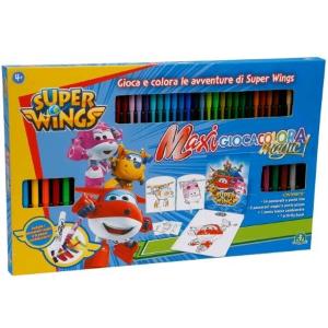 SUPER WINGS MAGIC MAXIGIOCACOLORA