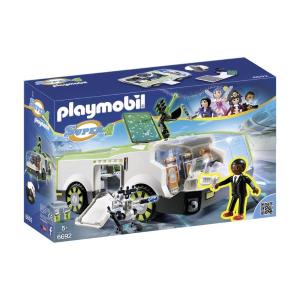 PLAYMOBIL SUPER 4 IL CAMALEONTE