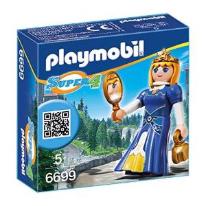 PLAYMOBIL SUPER 4 PRINCIPESSA LEONORE
