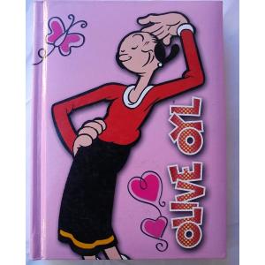 DIARIO POCKET SPECIAL EDITION OLIVIA