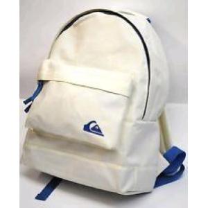 ZAINO BASIC QUIKSILVER BIANCO