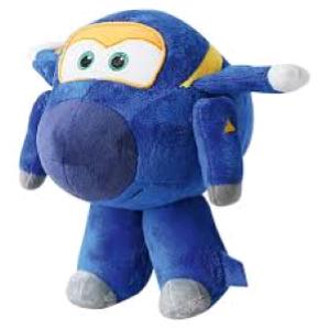 SUPER WINGS PELUCHE JEROME CM 20