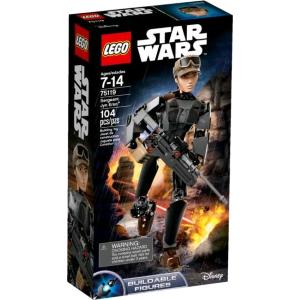 LEGO STAR WARS SERGEANT JYN ERSO