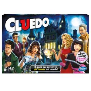 CLUEDO GIOCO IN SCATOLA