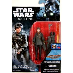 STAR WARS ROGUE ONE S1 PERSONAGGIO SERGENT JYN ERSO (EADU)