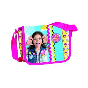 SOY LUNA TRACOLLA MEDIA 23X16X6CM