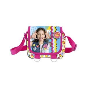 SOY LUNA TRACOLLINA 17X14X6CM 