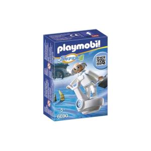 PLAYMOBIL SUPER 4 DOTTOR X