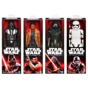 STAR WARS EP.7 PERSONAGGIO CM 30 ASSORTITO
