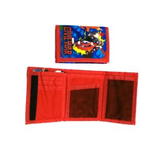 PORTAFOGLIO CAPTAIN AMERICA CIVIL WAR 