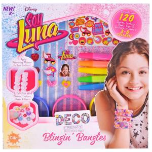 SET DECO FRENZY SOY LUNA