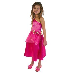 COSTUME BARBIE PRINCESS CHARM SCHOOL 5 7 ANNI