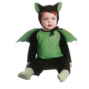 COSTUME PICCOLO PIPISTRELLO 3-12 MESI BAT