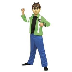 COSTUME BEN 10 TEN 3 5 ANNI