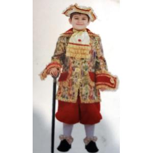 COSTUME DUCA VENEZIANO MIS. 4 ANNI