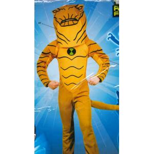 COSTUME BEN TEN ALIEN FORCE OMOSAURO 3 5 ANNI