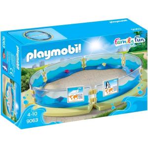 PLAYMOBIL VASCA PER I PESCI