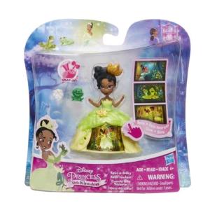 DISNEY MINI PRINCIPESSE SCOPRI LA STORIA TIANA