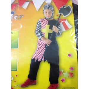 COTUME CAVALIERE MIS. 4-6 ANNI