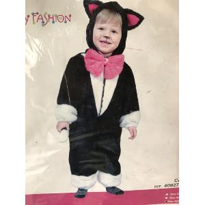 COSTUME GATTINO 5 7 ANNI