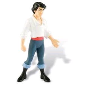 DISNEY ARIEL - PERSONAGGIO PRINCIPE ERIC