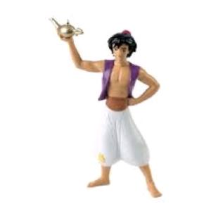 DISNEY ALADDIN PERSONAGGIO ALADINO 