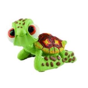 DISNEY ALLA RICERCA DI NEMO PERSONAGGIO TARTARUGA SQUIRT