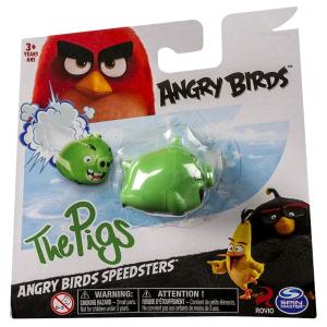 ANGRY BIRDS ANGRY ROLLERS PERSONAGGIO VEICOLO THE PIG (20073063)