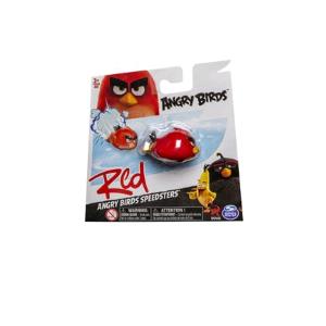 ANGRY BIRDS ANGRY ROLLERS PERSONAGGIO VEICOLO RED (20073058)