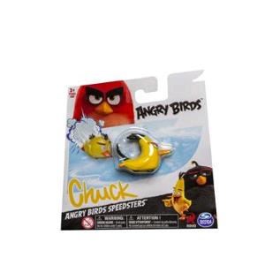 ANGRY BIRDS ANGRY ROLLERS PERSONAGGIO VEICOLO CHUCK (20073059)