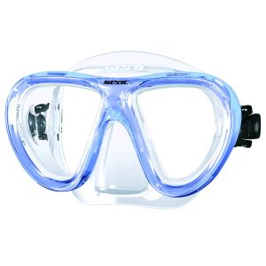MASCHERA SUB SPRINT BIMBO 3-8 ANNI AZZURRA 