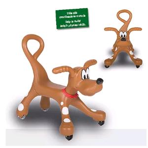 CAGNOLINO CAVALCABILE CON MANIGLIA