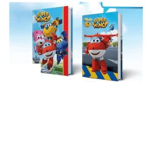 DIARIO 10 MESI STANDARD SUPER WINGS TV