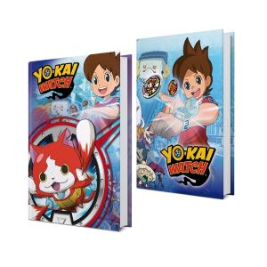 DIARIO 10 MESI STANDARD YOKAI WATCH 