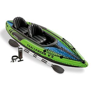 CANOA CHALLENGER K2 CM 351X76X38 I.1