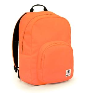 ZAINO OLLIE PLAIN INVICTA ARANCIONE FLUO