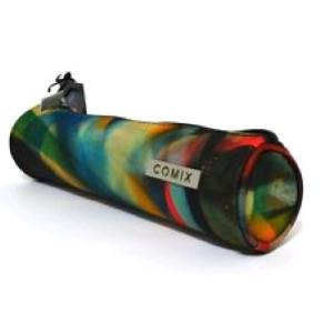 ASTUCCIO MINI TOMBOLINO ALL OVER COMIX GRAFFITI