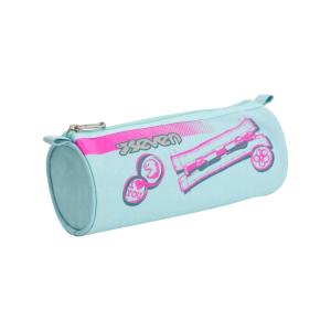 ASTUCCIO TOMBOLOTTO SEVEN COLORFUL GIRL VERDE ACQUA