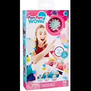 POM POM WOW STARTER PACK 45PZ