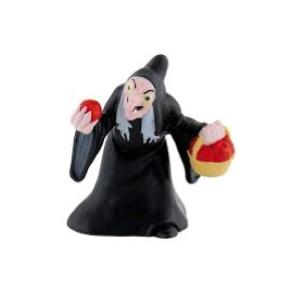 DISNEY BIANCANEVE MINI PERSONAGGIO STREGA CATTIVA -C