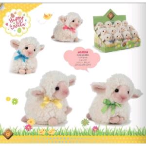 PELUCHE LUKE AGNELLINO L CM 18