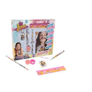 SOY LUNA STATIONERY SET