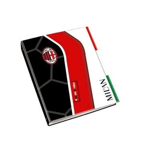 AC MILAN Copertina ad anelli A4 15