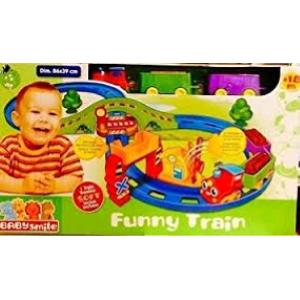 Baby Smile - Allegro Trenino 86X39 CM 