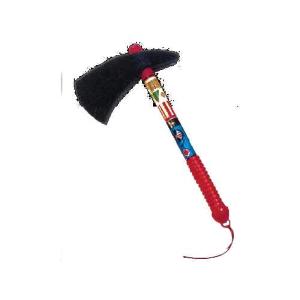 SCURE INDIANO SPUGNA ASCIA