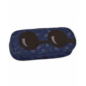 ASTUCCIO INVICTA FACE YAP BLUE GUITARS